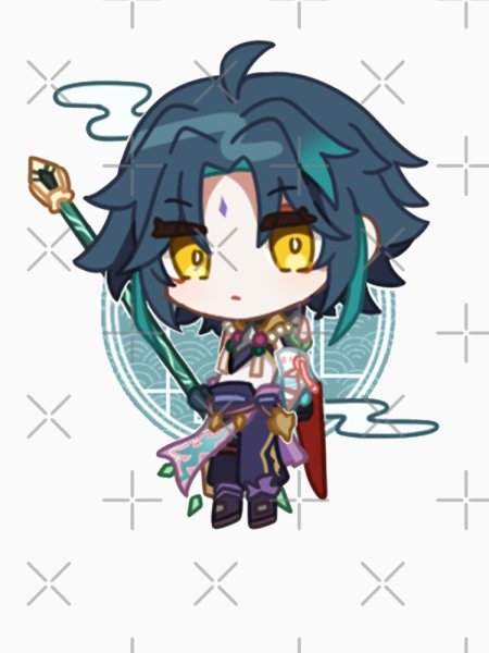 Сяо Геншин Импакт Чиби