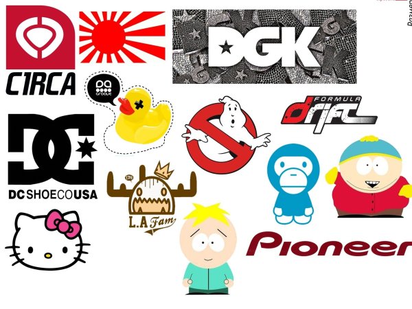 Наклейка: картинки