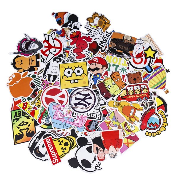 Дизайнерские Стикеры