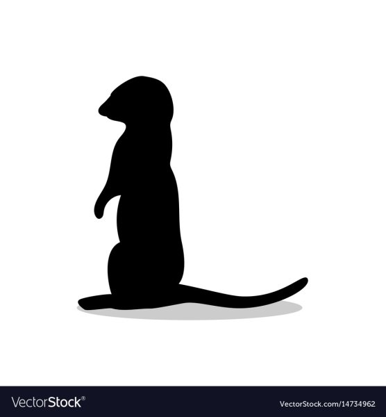 Суслик мультяшный