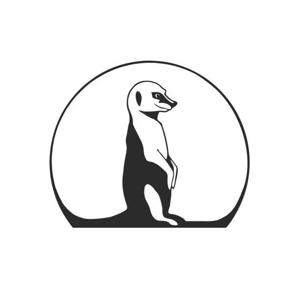 Суслик рисунок