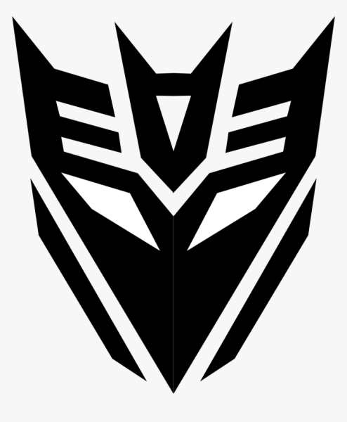 Значок Десептиконов