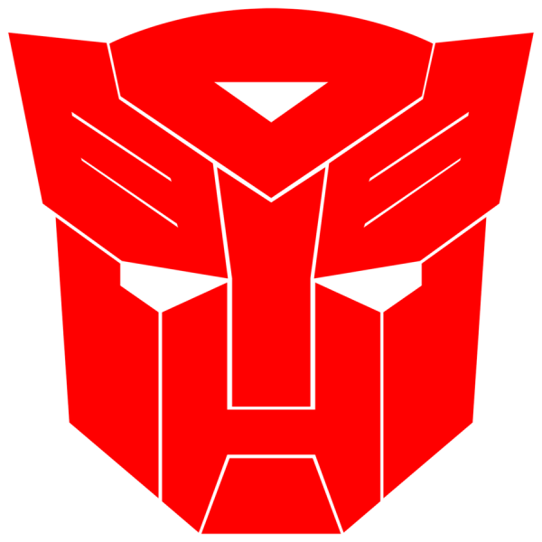 Автоботы и Десептиконы символ