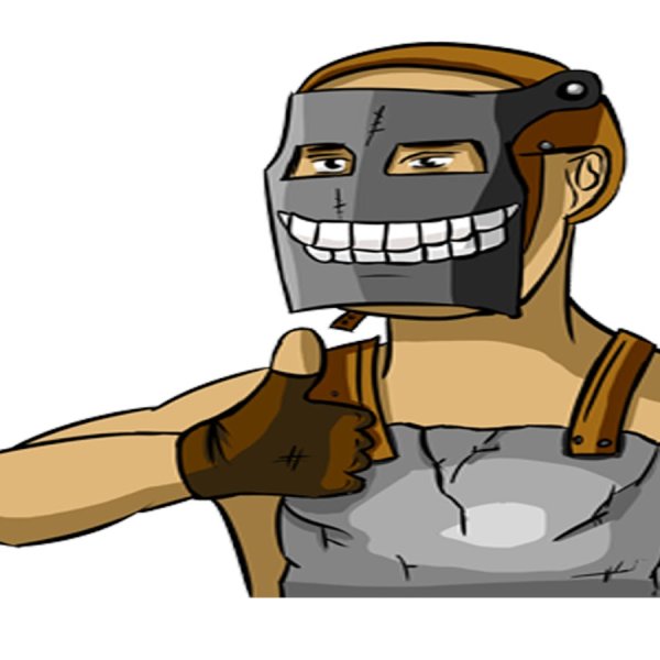 Красный попугай из МАЙНКРАФТА