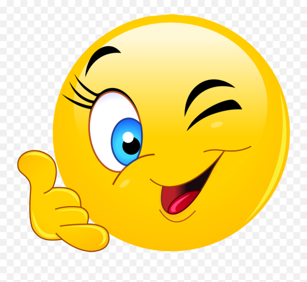 Подмигивающий глаз вектор