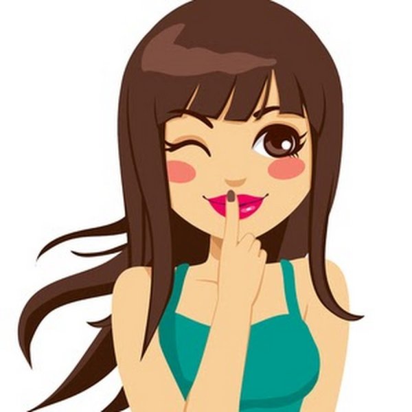 Улыбающийся смайлик