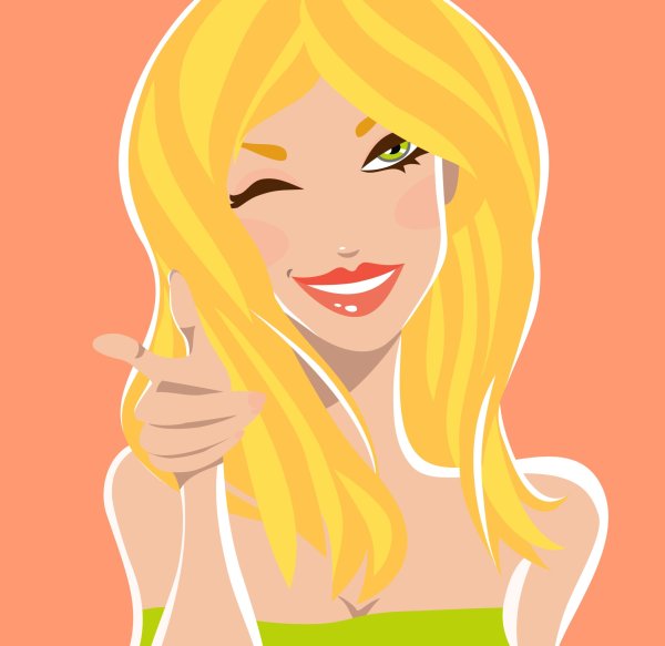 Глазки на прозрачном фоне