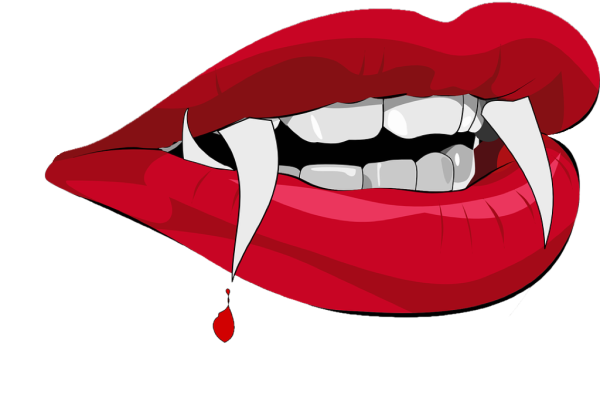 Губы рисунок