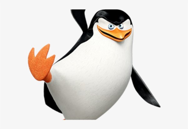 Шкипер Пингвин