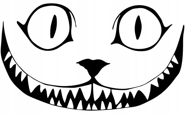 Улыбка Чеширского кота