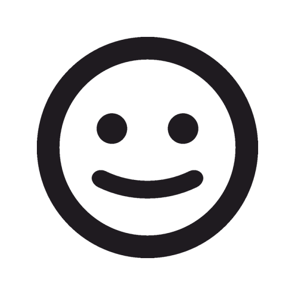 Улыбка значок