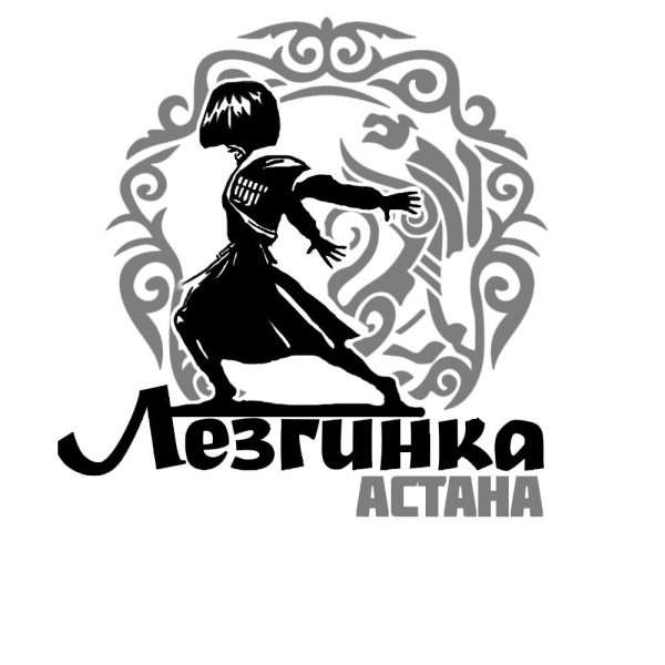 Эмблема Кавказского танца