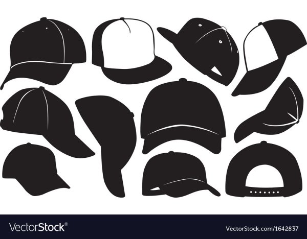 Векторная кепка