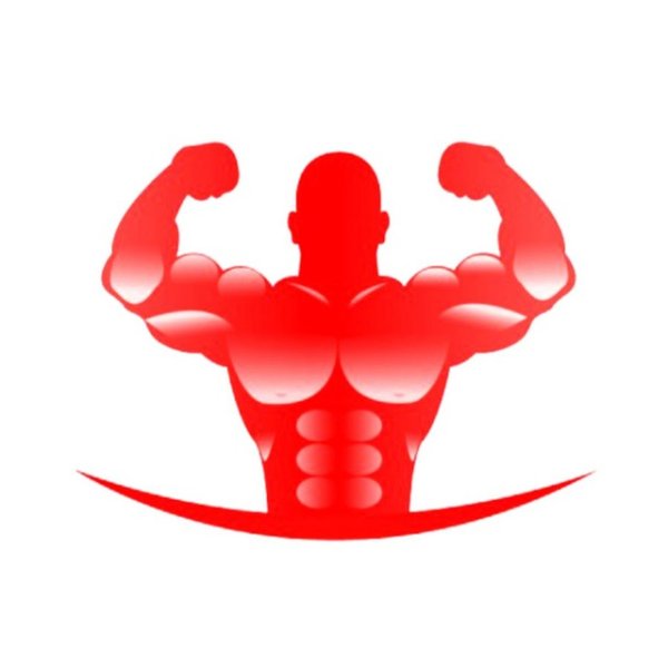 Качок иконка