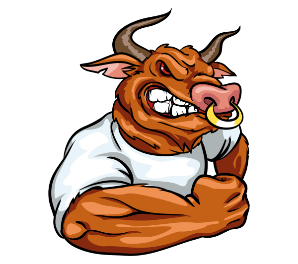 Эмблема медведь