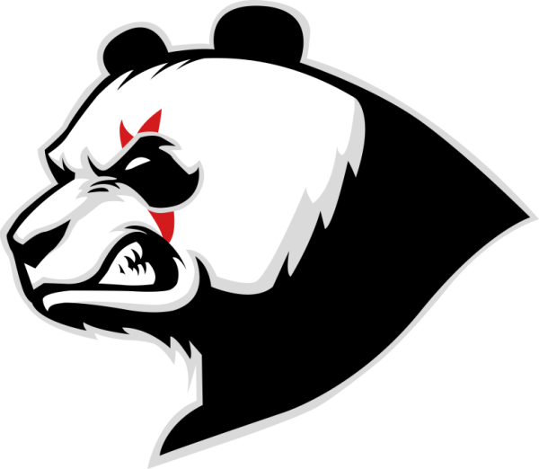 Злая собака иллюстрация