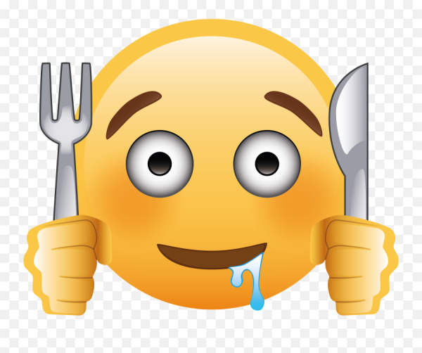 Очень вкусно надпись