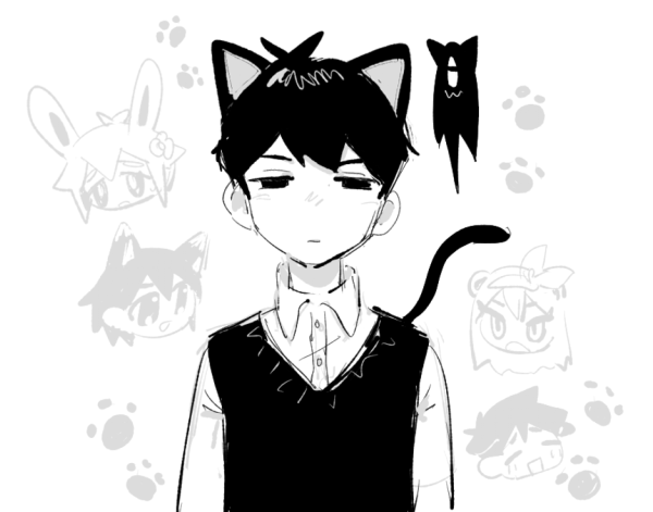 Наклейки для срисовки