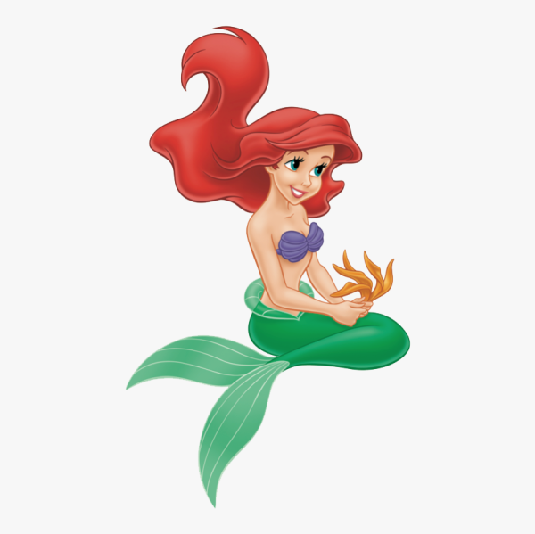 Русалочка Ариэль