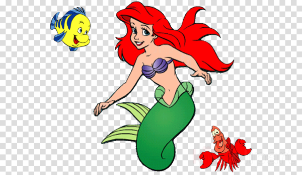 Ариэль герои