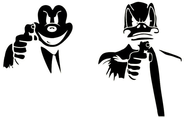 Изображения для плоттера