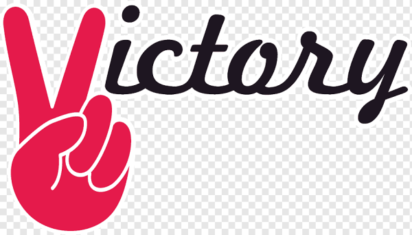 Знак Победы Виктория