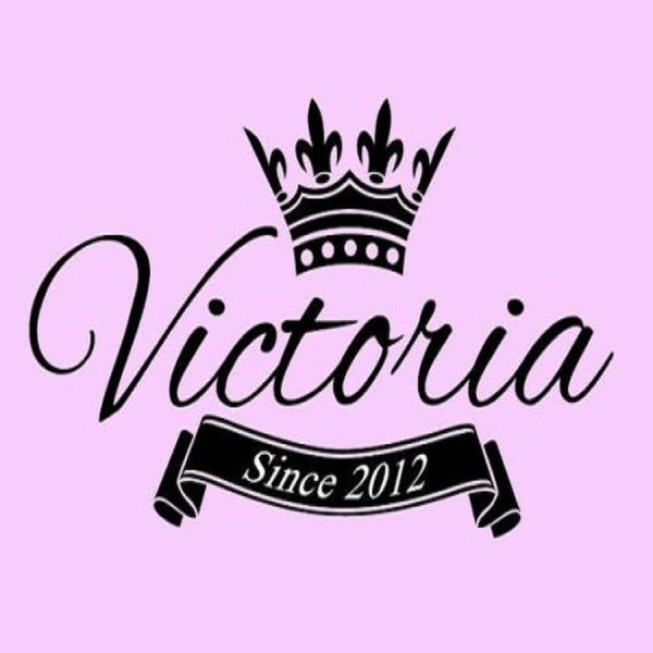Виктория Сикрет надпись