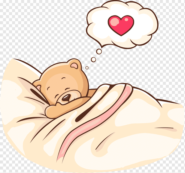 Стикеры спокойной ночи