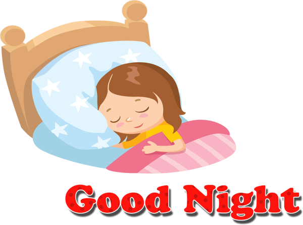 Good Night для детей