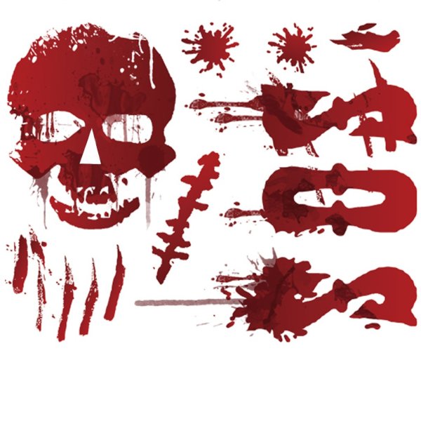 Агрессивные наклейки на авто