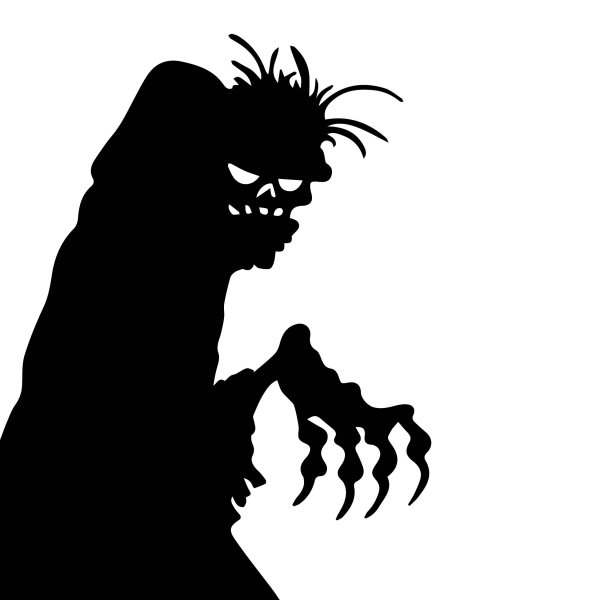 Акулья пасть на машине