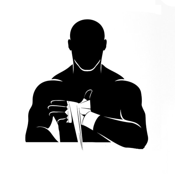 Наклейки бокс