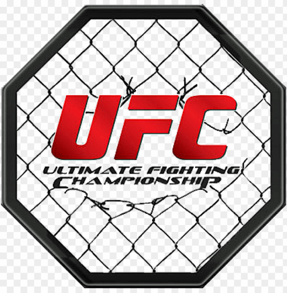 Наклейки UFC