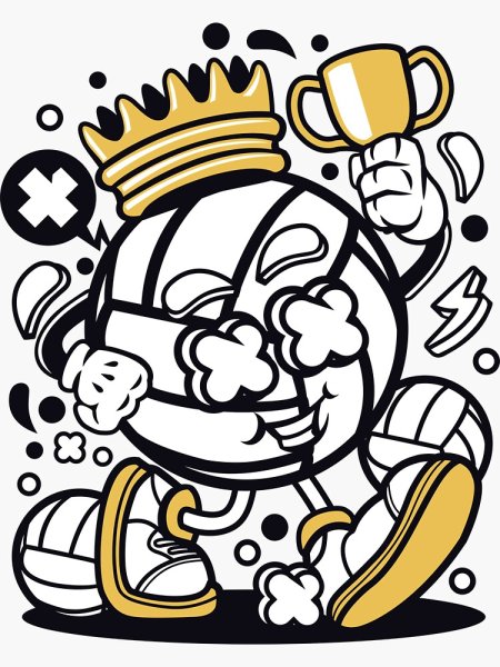 Чамп Стикеры ВК