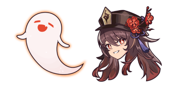 Привидение ху Тао