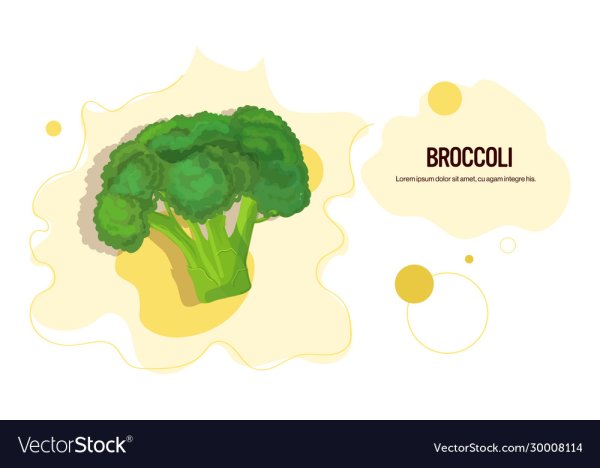 Кастрюля + брокколи лого
