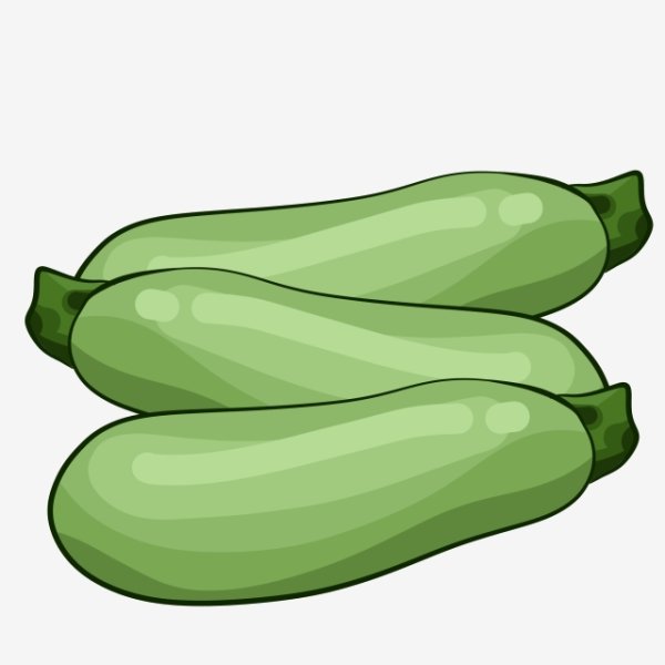 Кабачок вектор