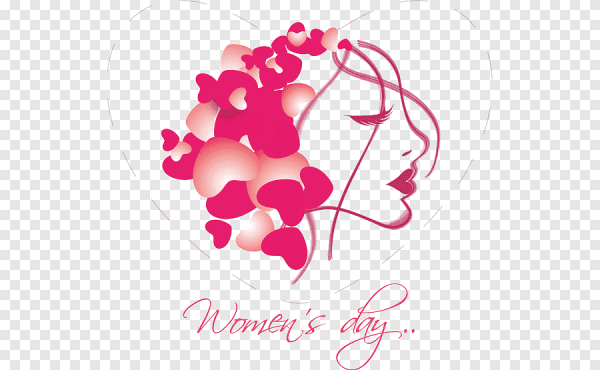 Международный женский день логотип