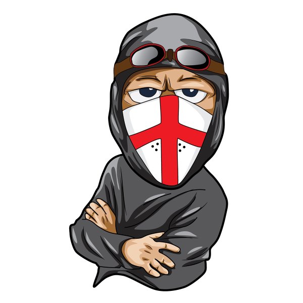 Кэжуал наклейки