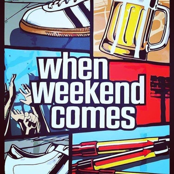 Ультрас Стикеры Casual on Tour