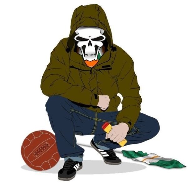 Casual Стикеры