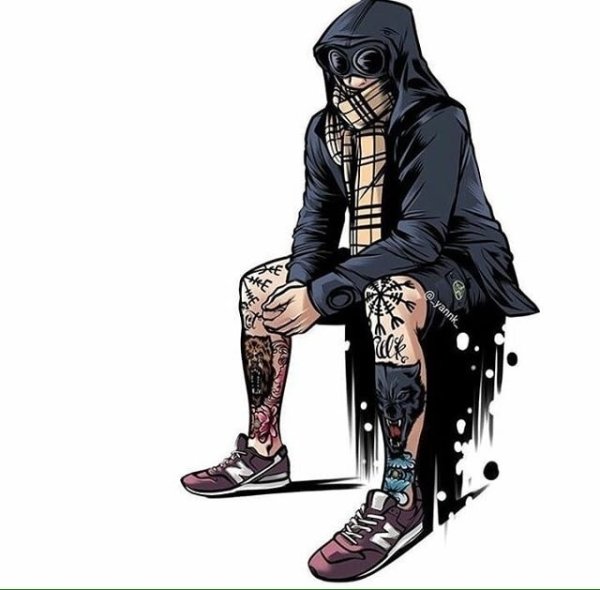 Стикеры ультрас