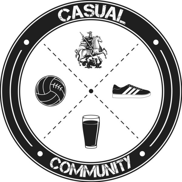 Эмблемы футбольных фанатов