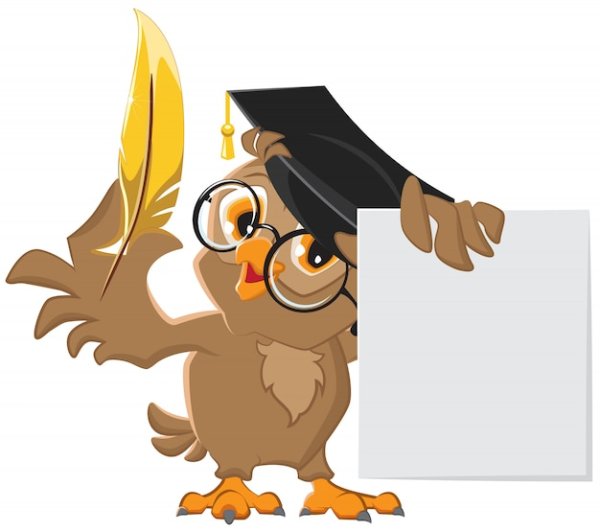 Стикеры учеба