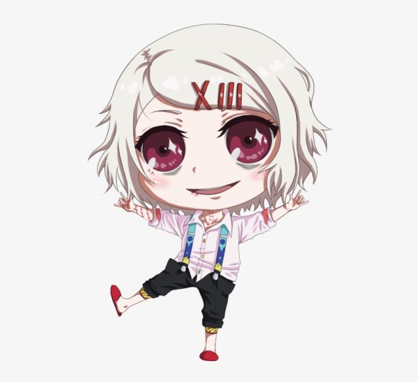 Токийский гуль Чиби