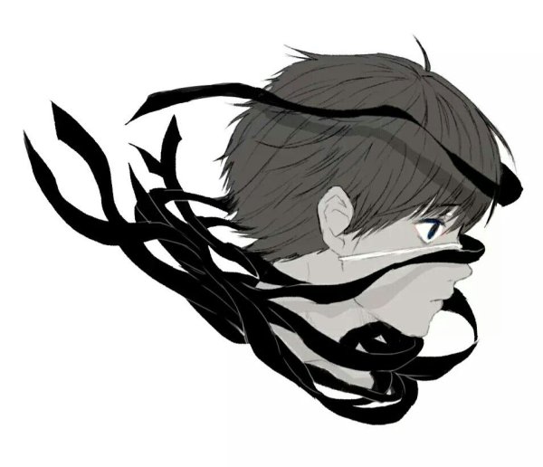 Наклейки Токийский гуль