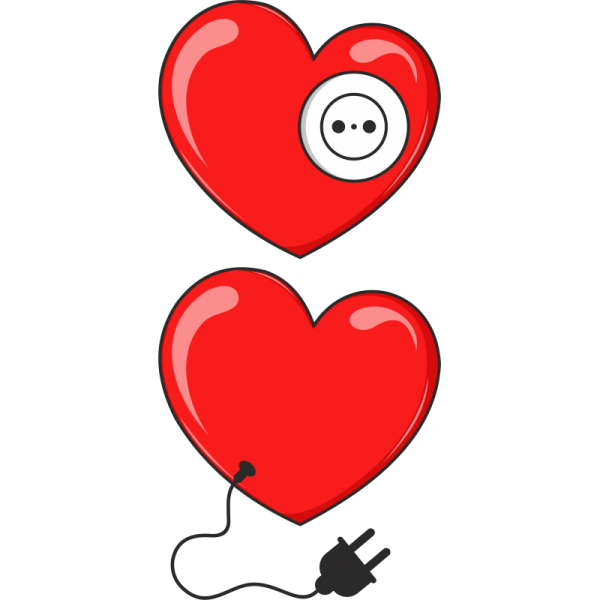 Кавайные котики любовь