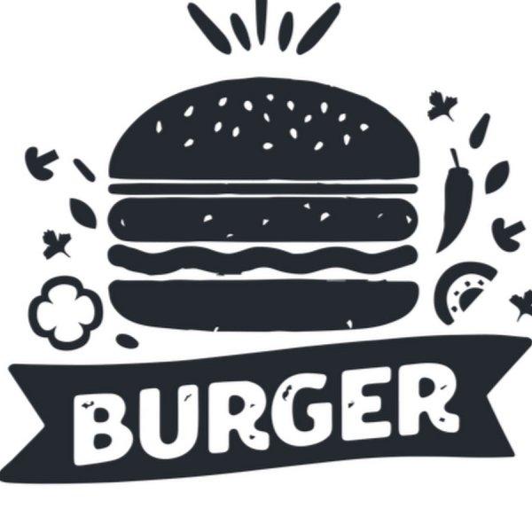Бургер пиктограмма