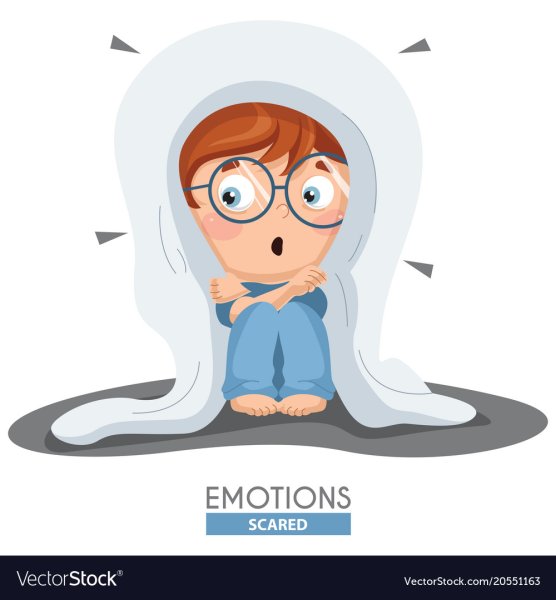 Стресс на прозрачном фоне