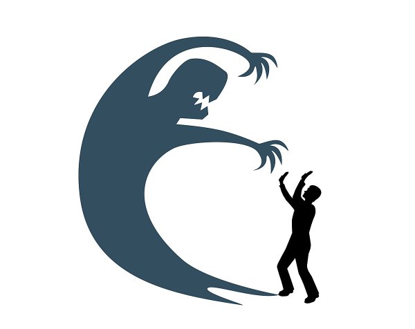 Символ страха